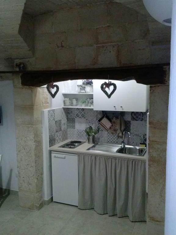 Dimora Miccolis Hotel Alberobello Eksteriør billede