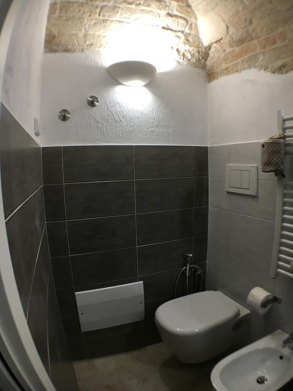 Dimora Miccolis Hotel Alberobello Eksteriør billede