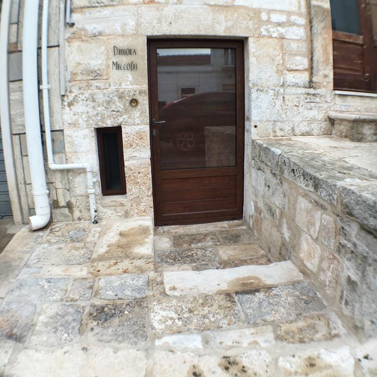 Dimora Miccolis Hotel Alberobello Eksteriør billede