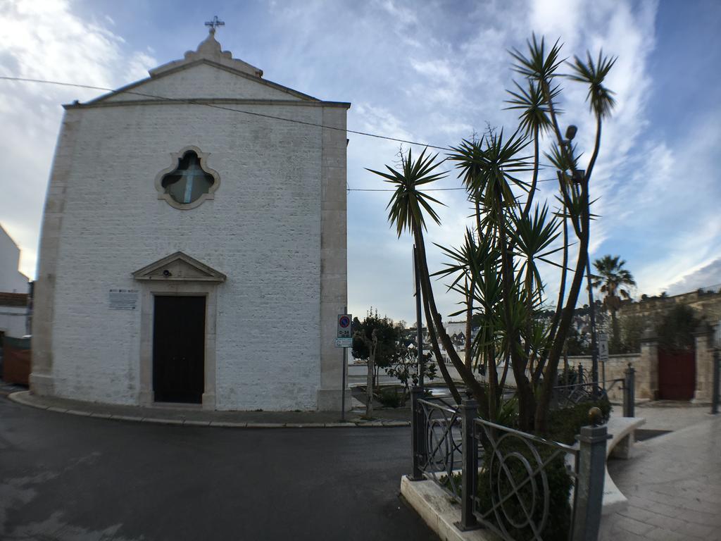 Dimora Miccolis Hotel Alberobello Eksteriør billede