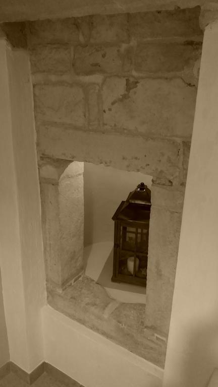 Dimora Miccolis Hotel Alberobello Eksteriør billede
