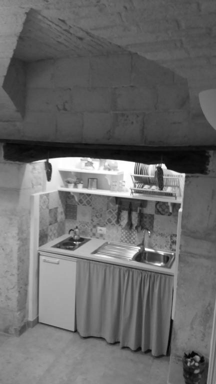Dimora Miccolis Hotel Alberobello Eksteriør billede