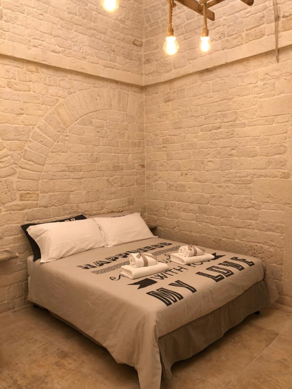 Dimora Miccolis Hotel Alberobello Eksteriør billede