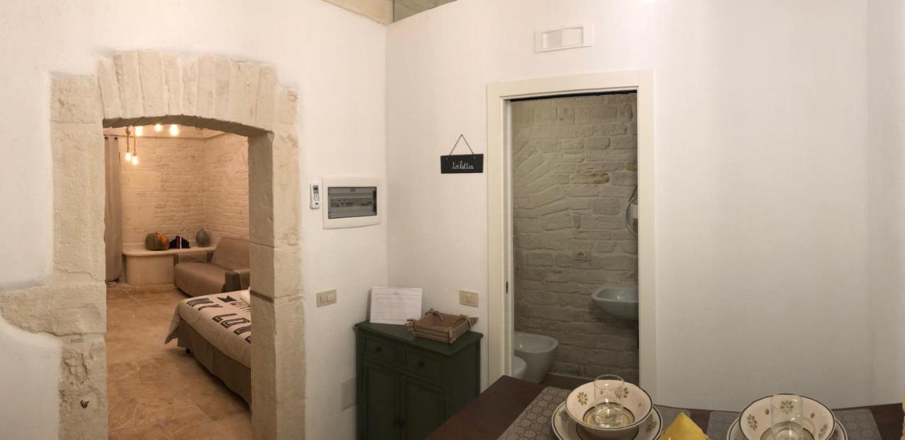 Dimora Miccolis Hotel Alberobello Eksteriør billede