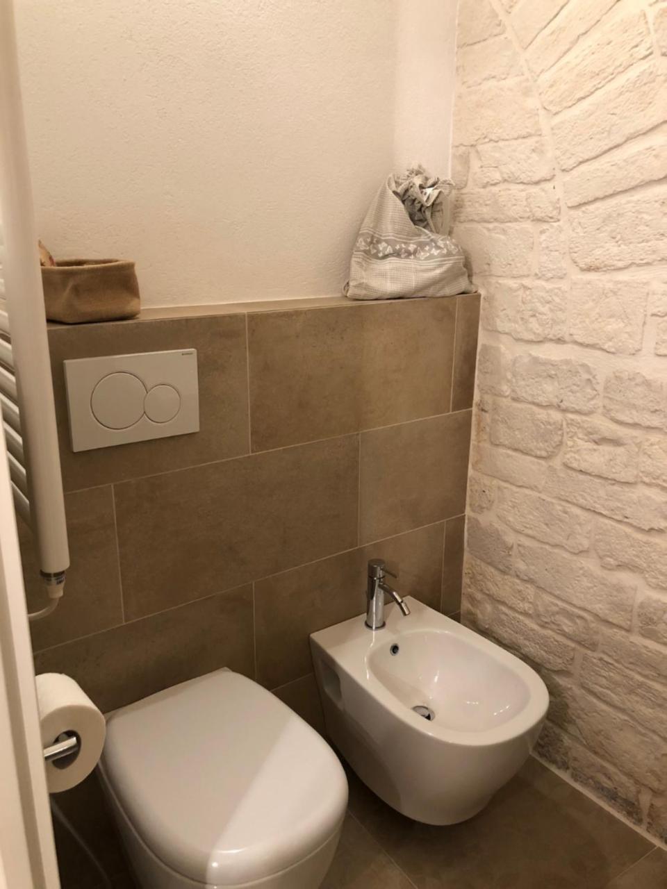 Dimora Miccolis Hotel Alberobello Eksteriør billede