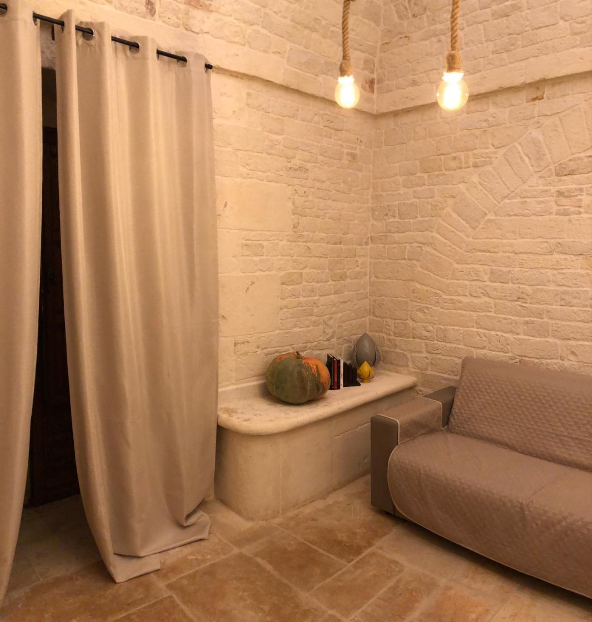 Dimora Miccolis Hotel Alberobello Eksteriør billede