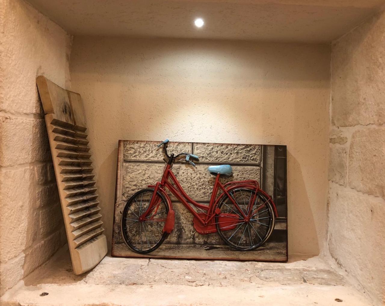 Dimora Miccolis Hotel Alberobello Eksteriør billede