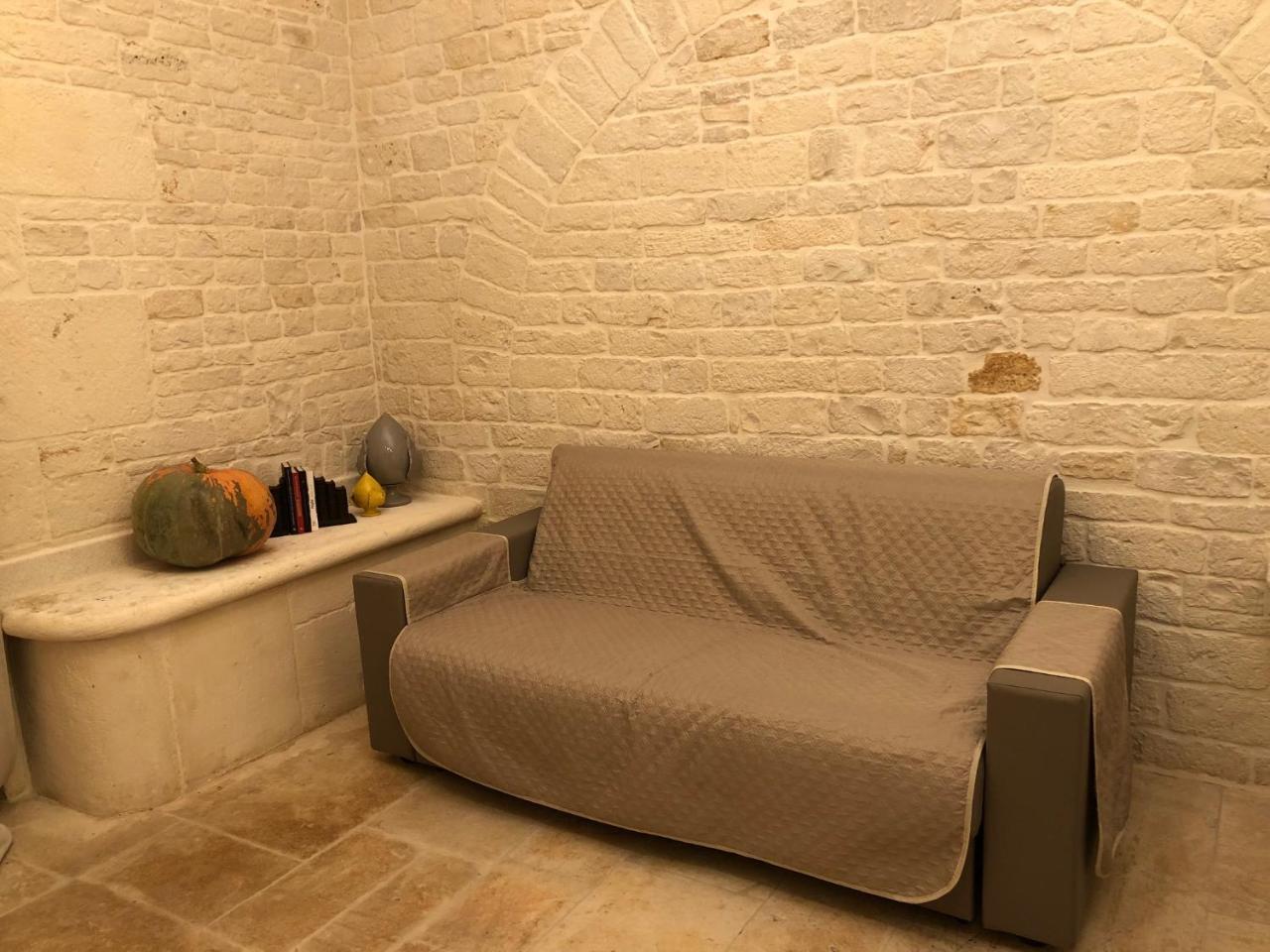 Dimora Miccolis Hotel Alberobello Eksteriør billede
