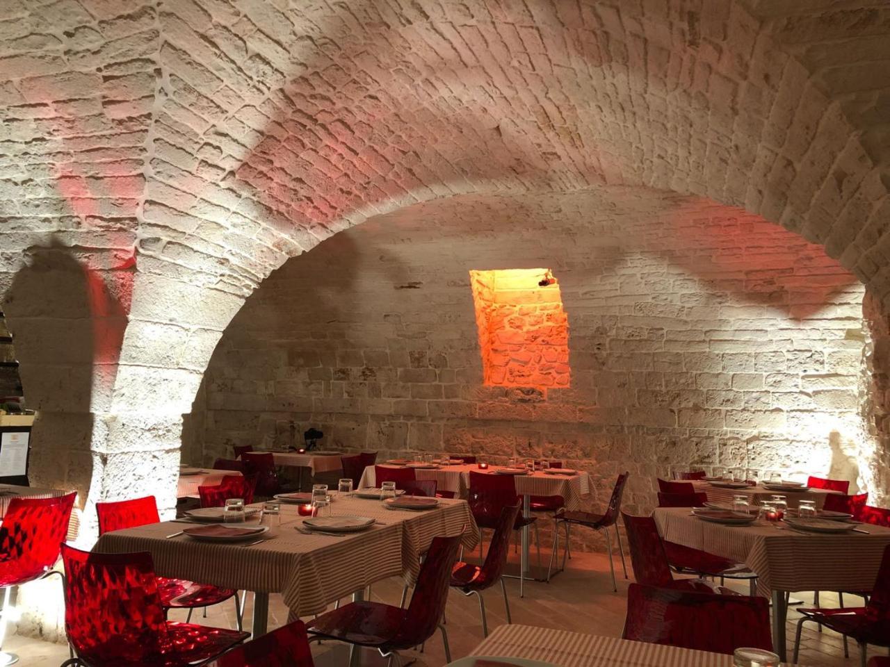Dimora Miccolis Hotel Alberobello Eksteriør billede