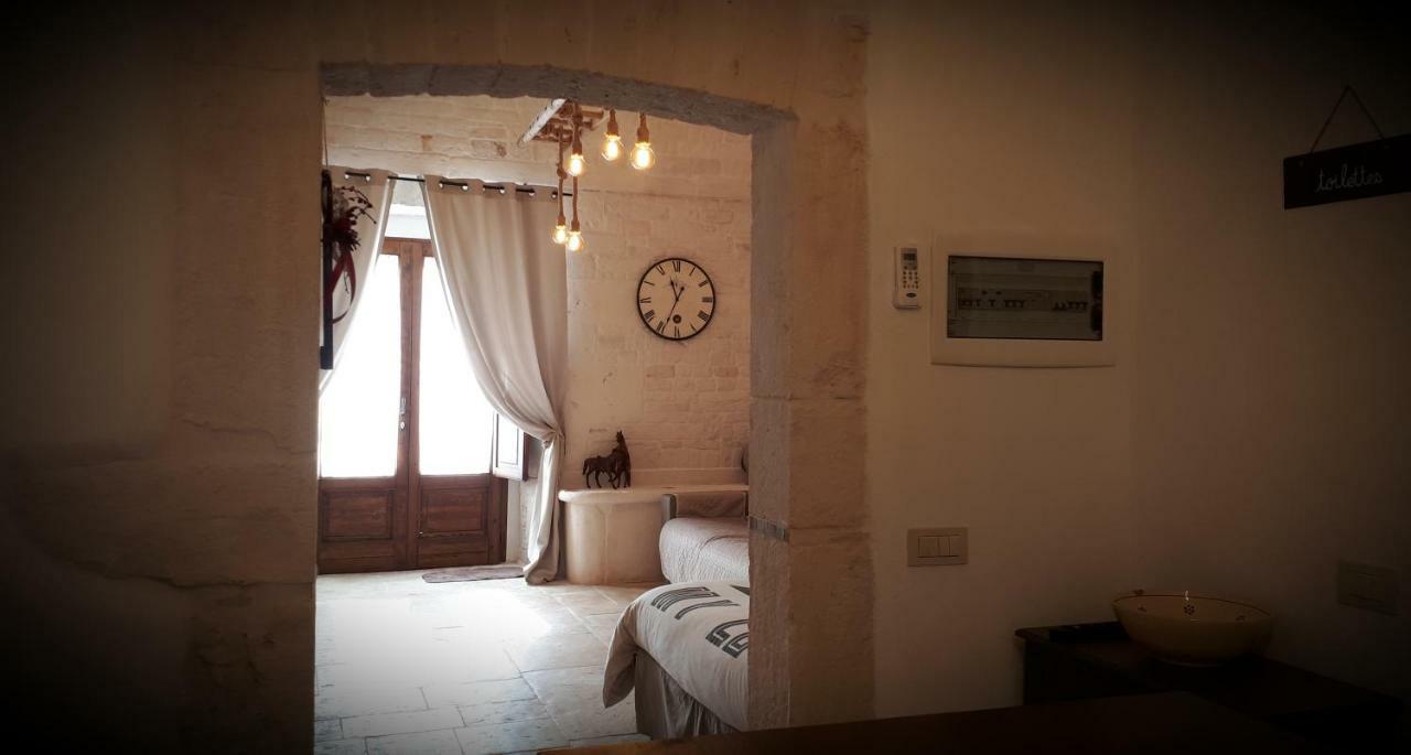 Dimora Miccolis Hotel Alberobello Eksteriør billede
