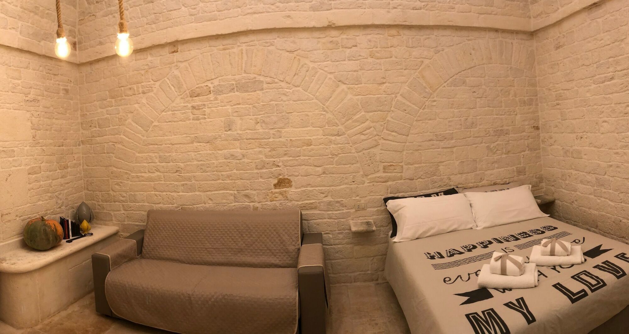 Dimora Miccolis Hotel Alberobello Eksteriør billede